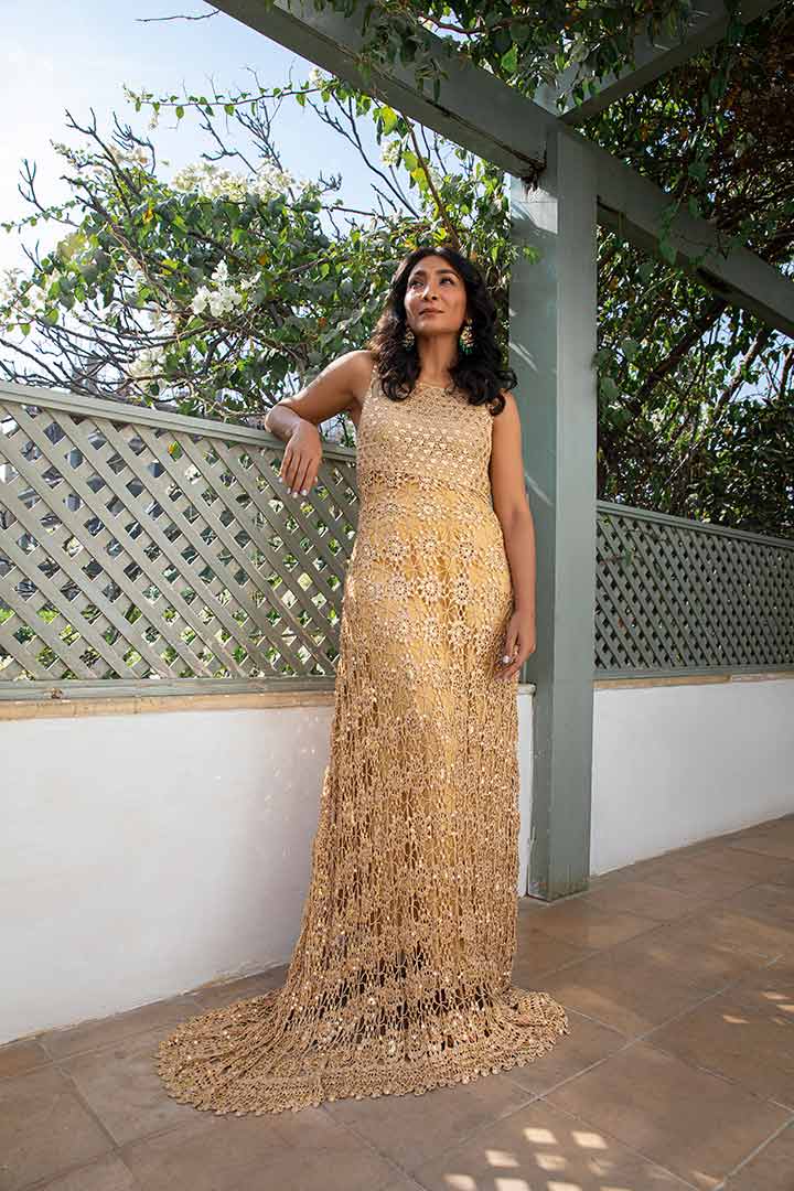 Long Gown