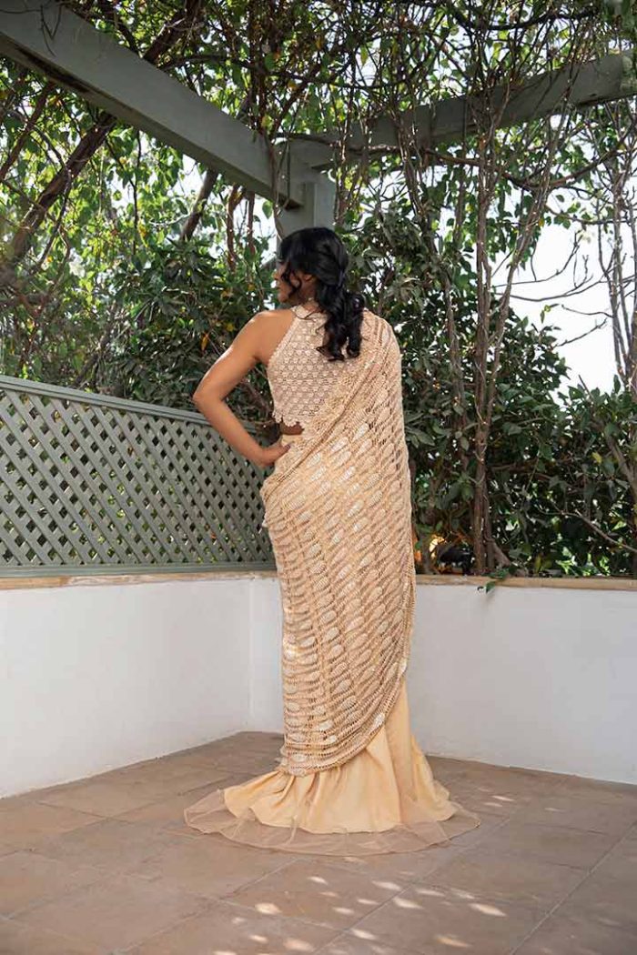 Lehnga Choli Nikkah