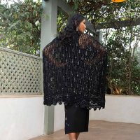 Knee length Cape
