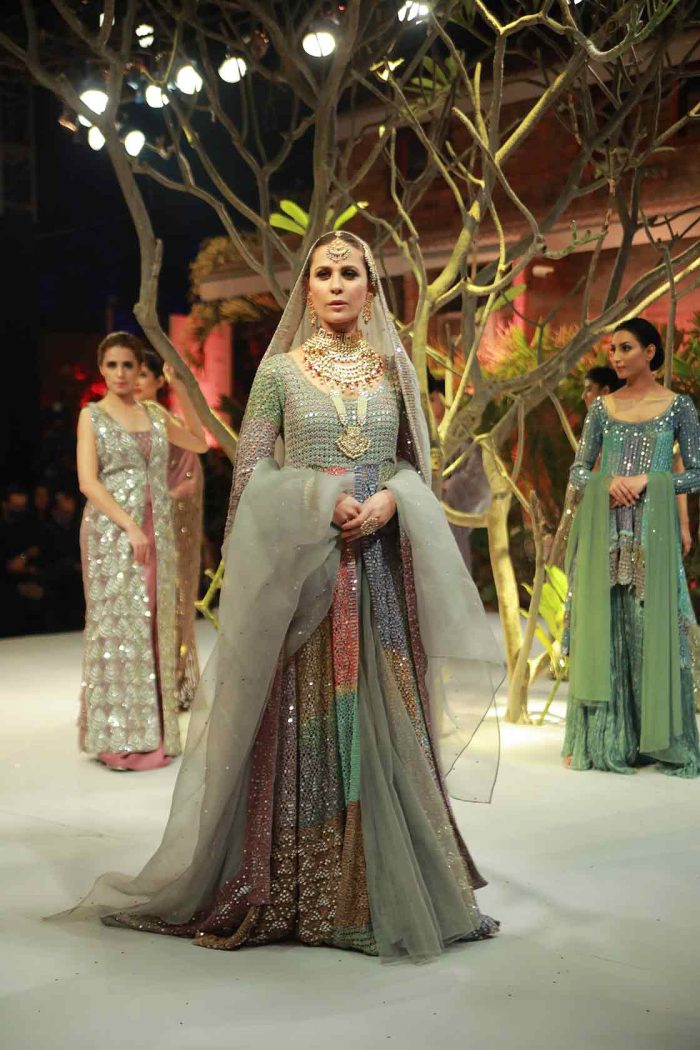 Couture Nikkah Dress(Click on image for price on request)