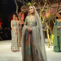 Couture Nikkah Dress(Click on image for price on request)