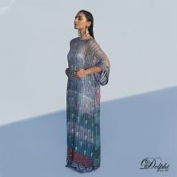Crochet Kaftan