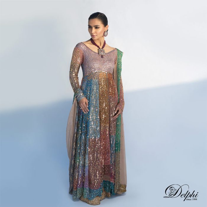 Mix weave Gold 12-kali