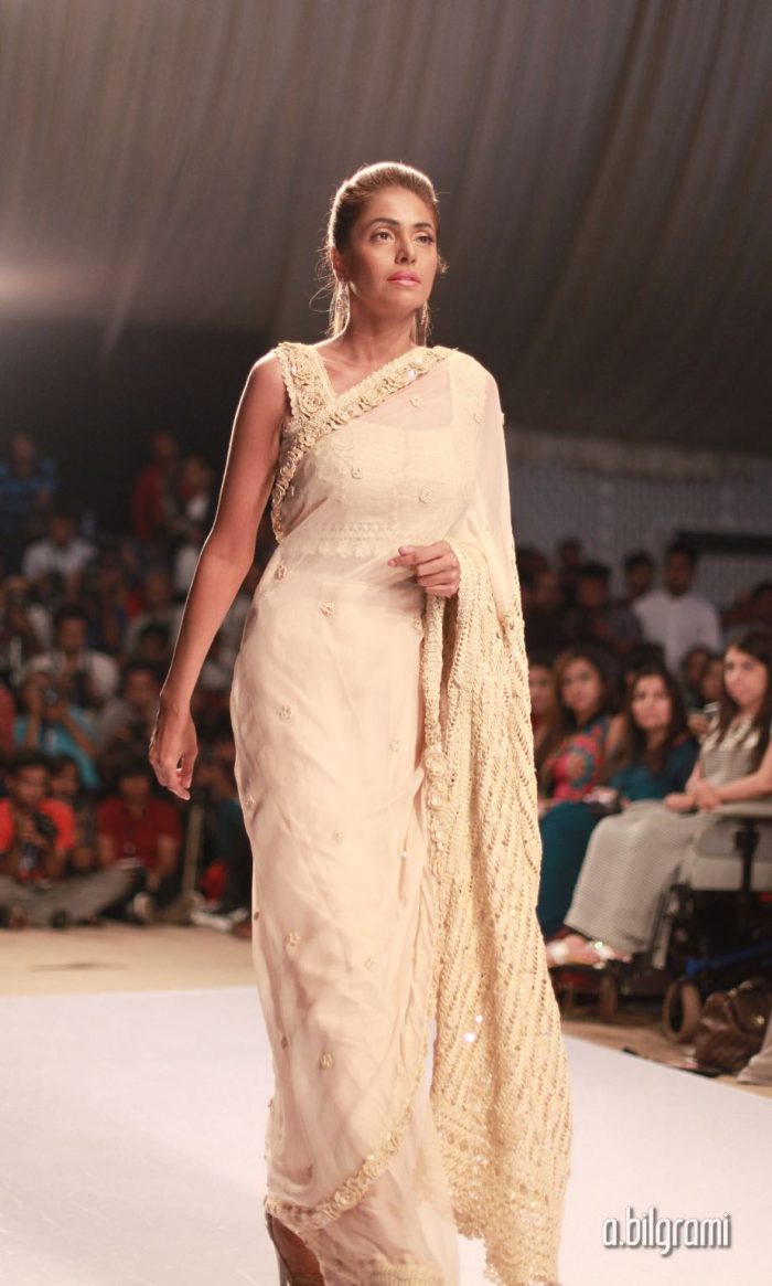 Trousseau Saree