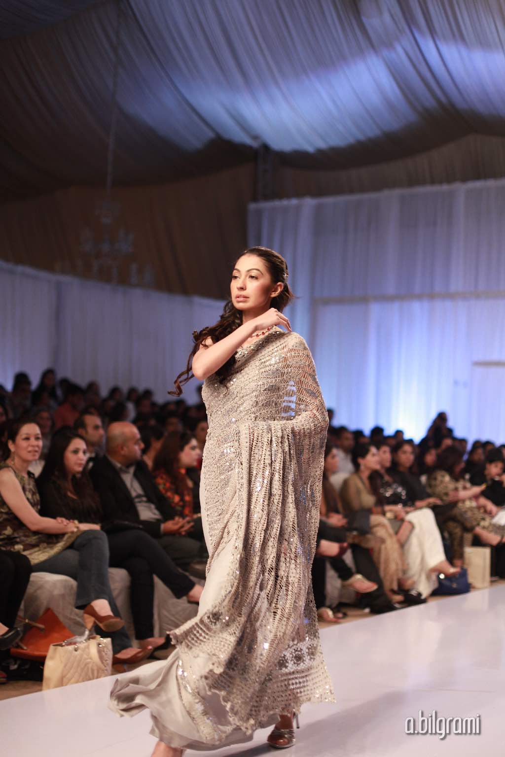 Trousseau Saree