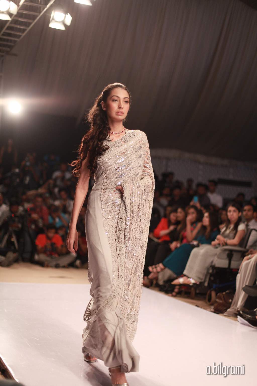 Trousseau Saree