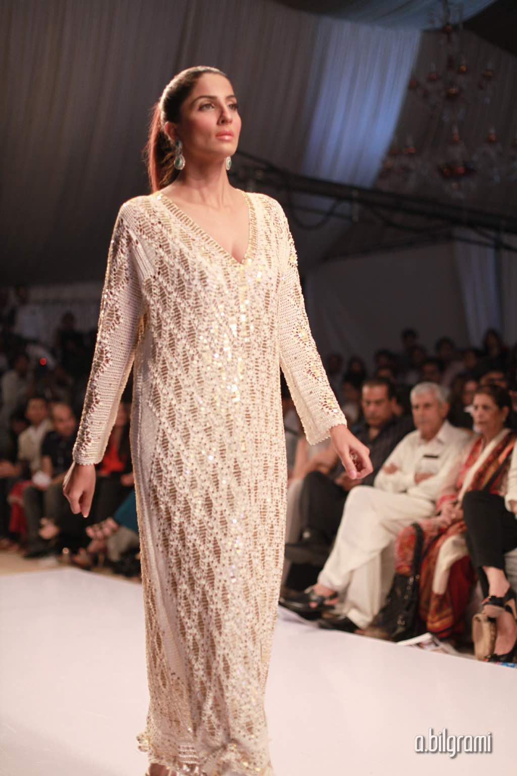 Crochet Kaftan