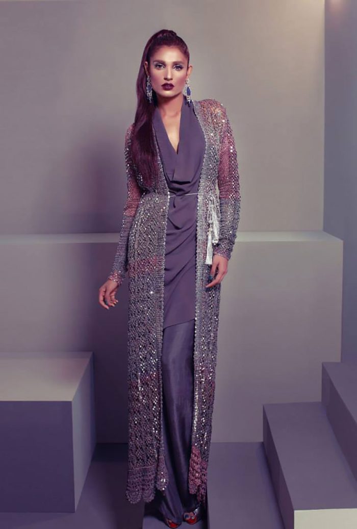 Classic Long jacket