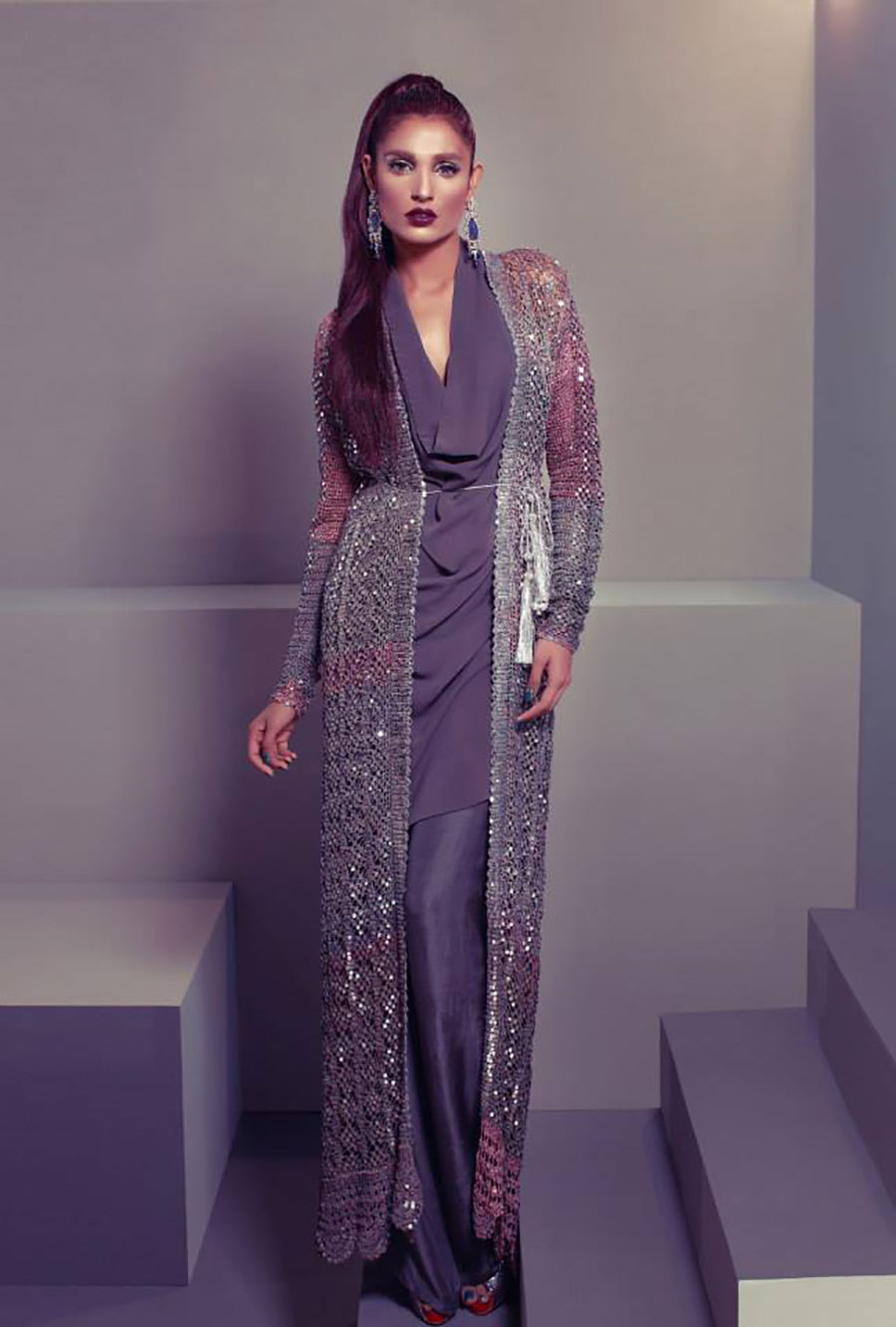 Classic Long jacket