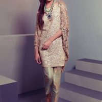 Crochet Floral Shrug