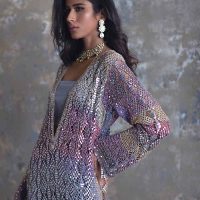 Crochet Kaftan