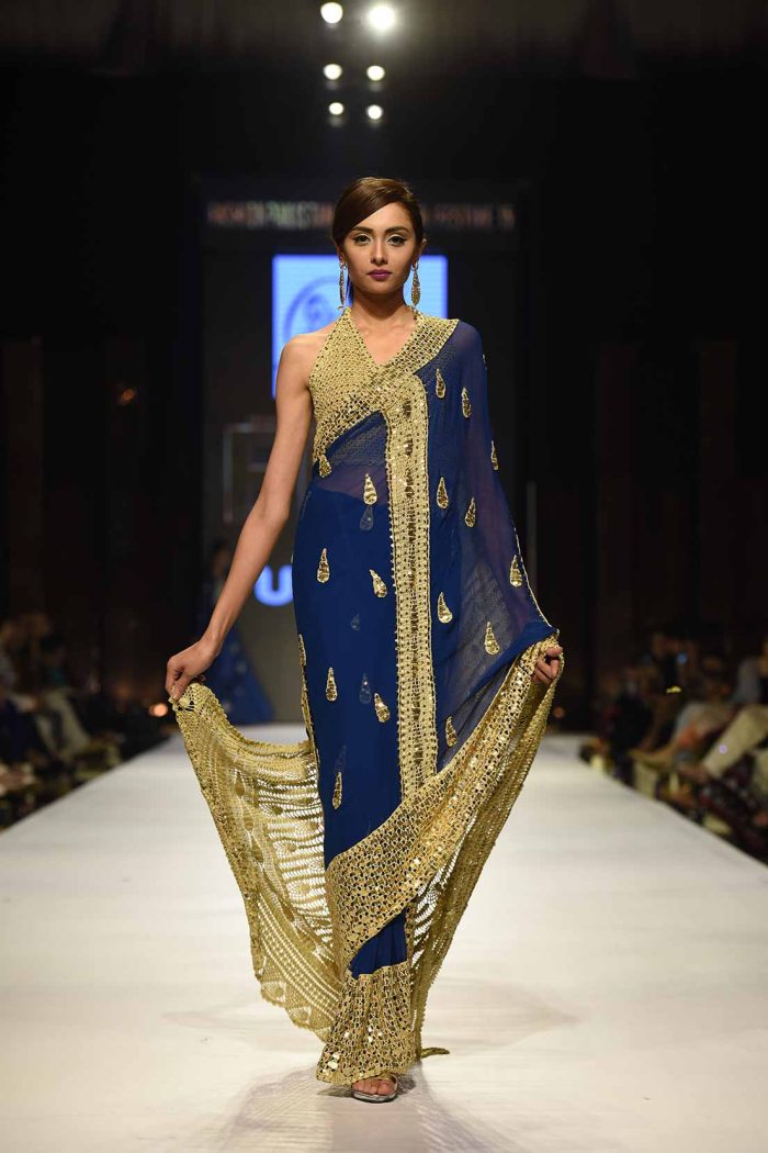 Trousseau Saree