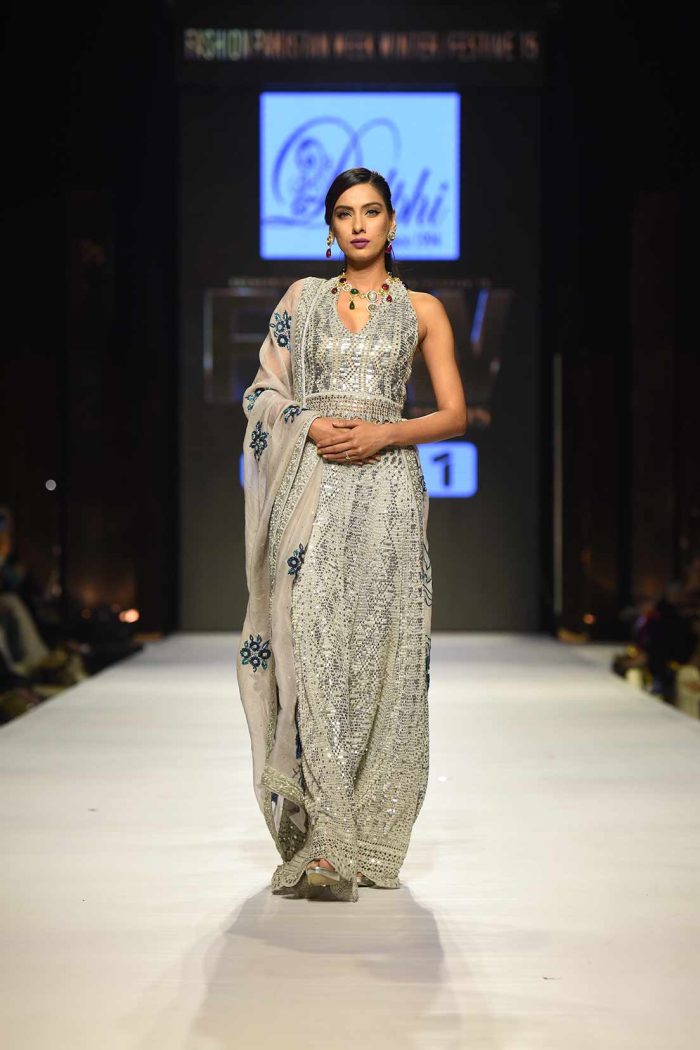 Lehnga choli with worked organza dupatta(Click on image for price on request)
