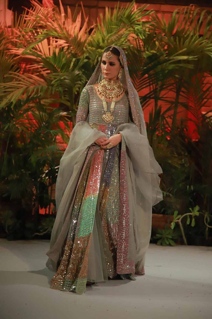 Couture Nikkah Dress(Click on image for price on request)