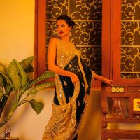 Trousseau Saree