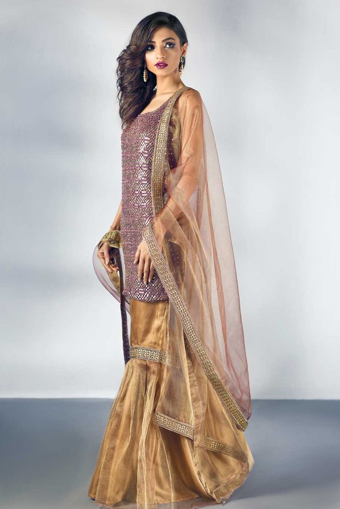 Delphi Gharara set