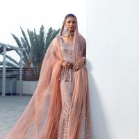 Lehnga/Peplum Nikkah