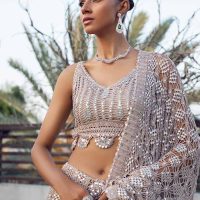 Delphi charlotte weave chaddar