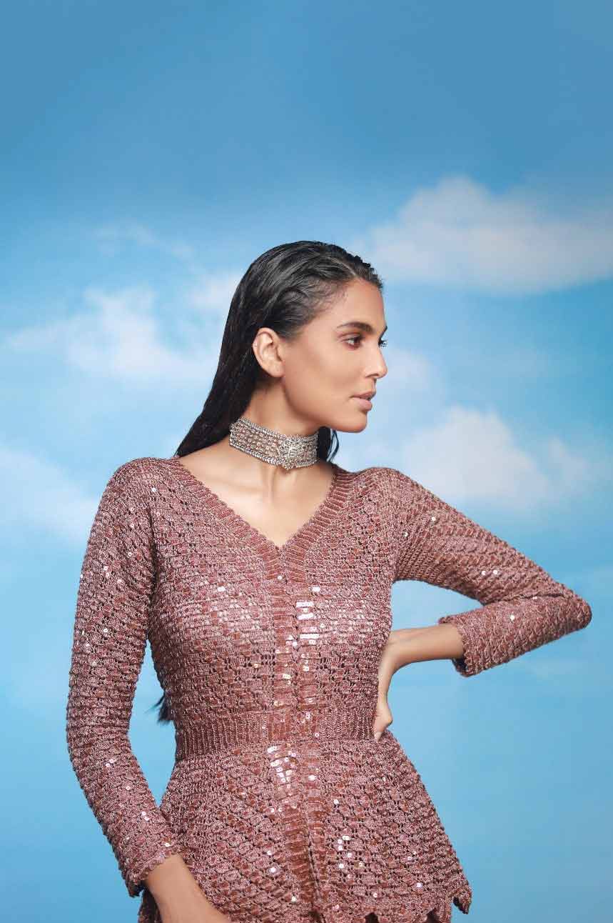 Peplum Top