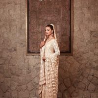 Lehnga/Choli Set Nikkah(Click on image for price on request)